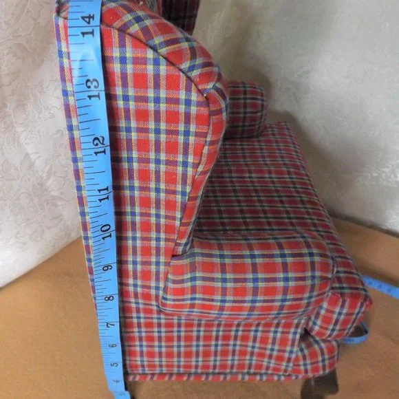 Doll/Bear Stuffed Chair- Large - Picture 6 of 8
